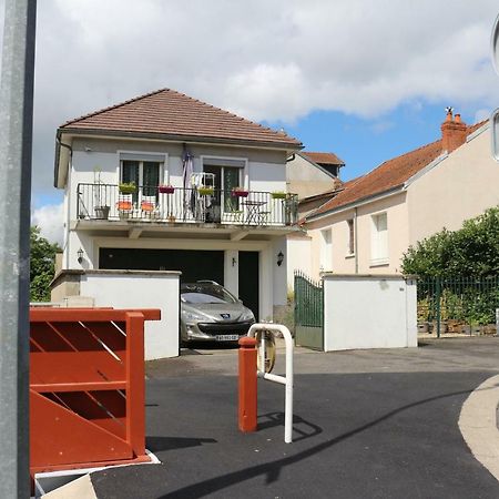 Apartamento La Sichonnette Vichy Exterior foto
