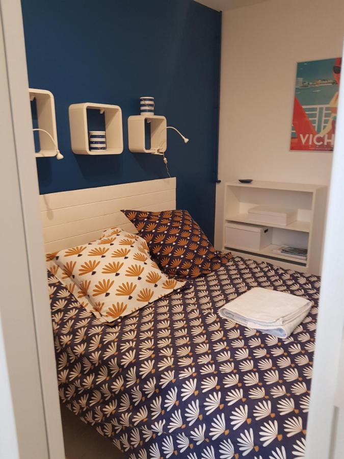 Apartamento La Sichonnette Vichy Exterior foto