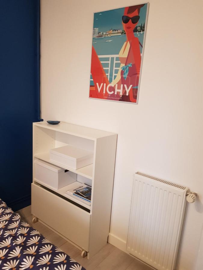 Apartamento La Sichonnette Vichy Exterior foto