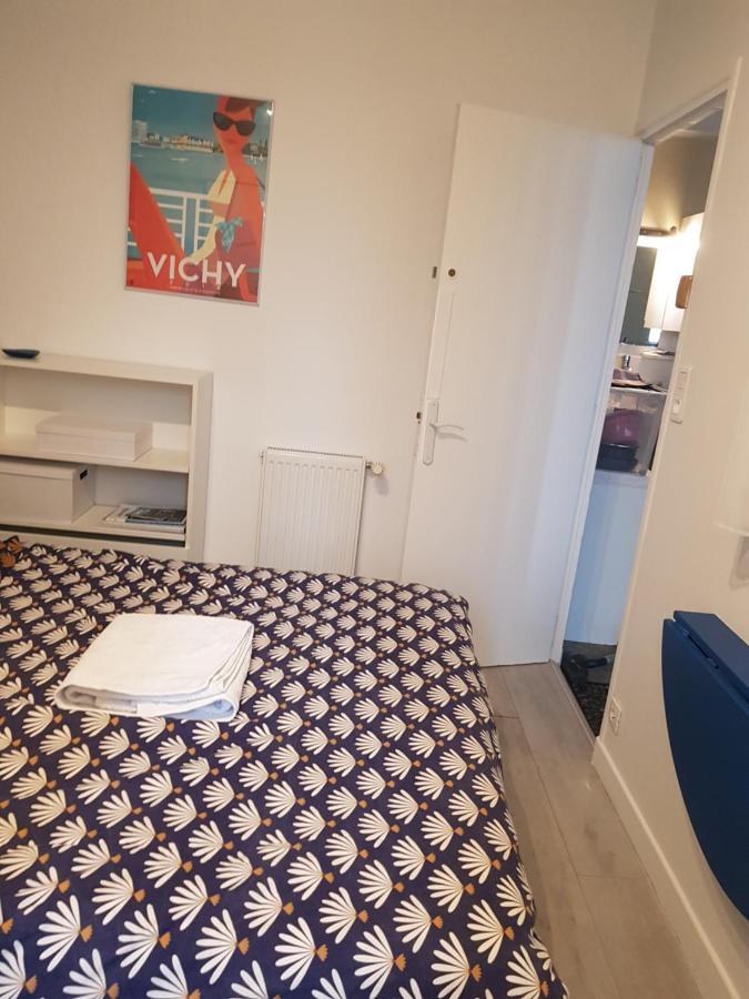 Apartamento La Sichonnette Vichy Exterior foto
