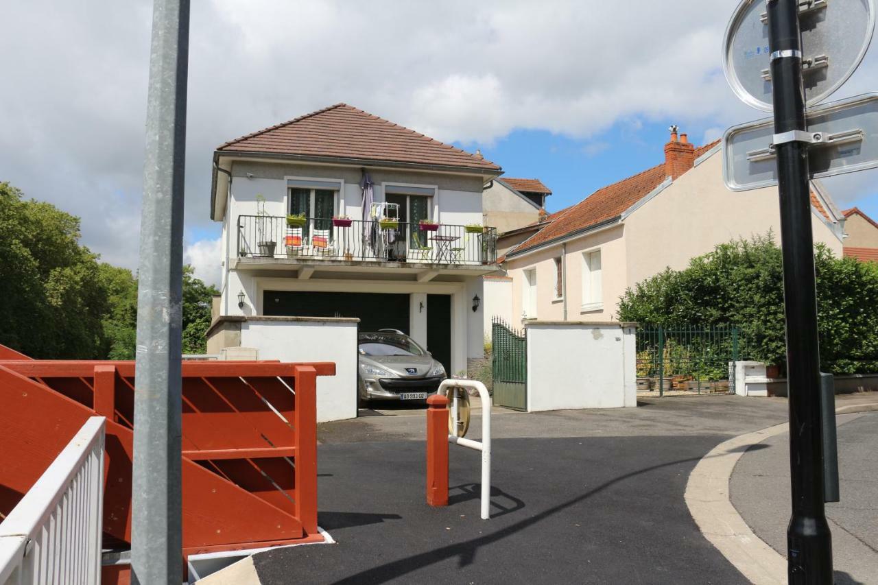 Apartamento La Sichonnette Vichy Exterior foto