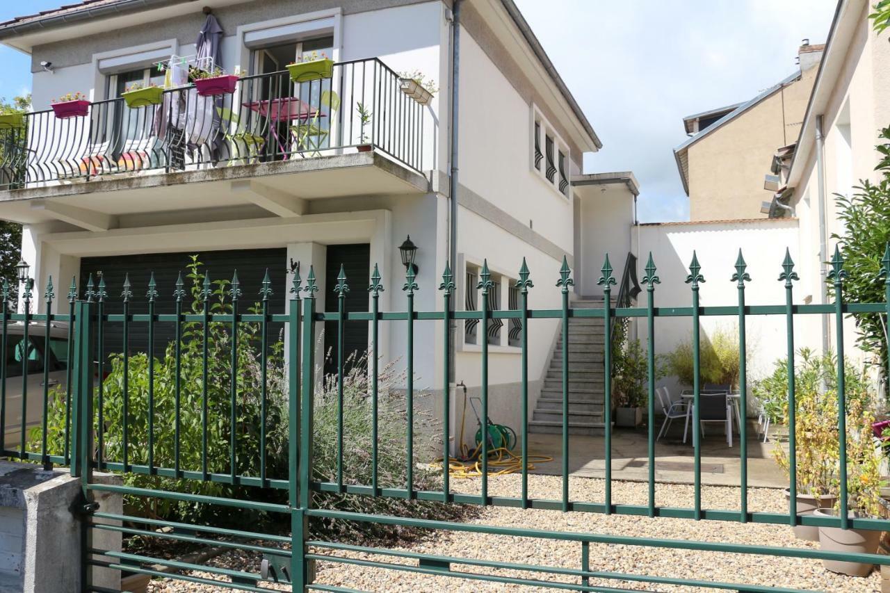 Apartamento La Sichonnette Vichy Exterior foto