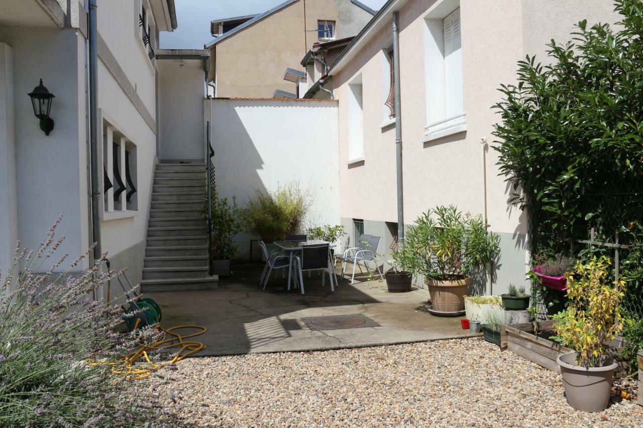 Apartamento La Sichonnette Vichy Exterior foto